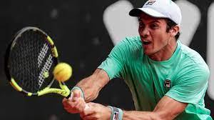 Bagnis y Francisco Cerúndolo al cuadro principal en el ATP 250 de Belgrado