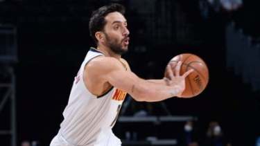 Denver prolongó su racha de victorias y Campazzo fue titular