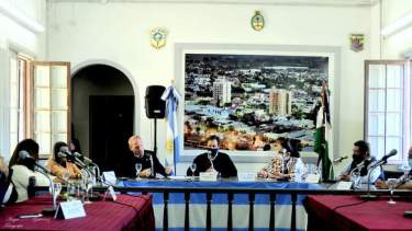 Regina actualizará su digesto con asistencia de la legislatura rionegrina