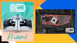 La Fórmula 1 incluirá a Miami en el Mundial 2022