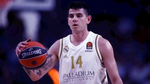 Deck jugará en Oklahoma City Thunder en la NBA