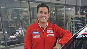 Vivian ganó la prueba clasificatoria del Súper TC 2000