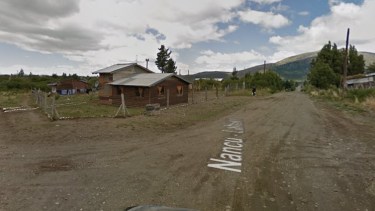 El episodio ocurrió en una casa del barrio El Frutillar. Foto: Google Maps