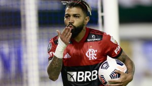 Partidazo y triunfo de Flamengo sobre Vélez por Libertadores