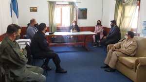 Coordinan los operativos de control de las nuevas restricciones en Bariloche