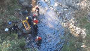 Establecieron la causa de la muerte de la joven turista en Bariloche
