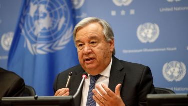 Desde la ONU instaron a los gobiernos a que consideren la posibilidad de aplicar un impuesto de solidaridad.