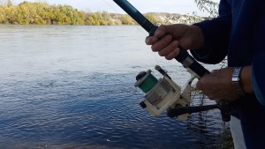 Harán controles de pesca en el río Negro durante este fin de semana largo