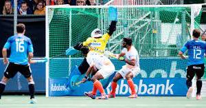 Los Leones perdieron en definición subita con la India por la Pro League