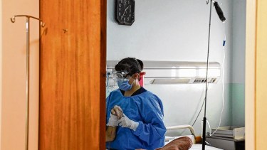 Coronavirus: Bariloche roza nuevamente los 900 casos activos