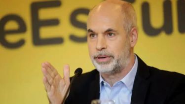 “A mí me parece muy grave el avance, el ataque, del Gobierno nacional a la Corte. Muy grave", resaltó Horacio Rodríguez Larreta.