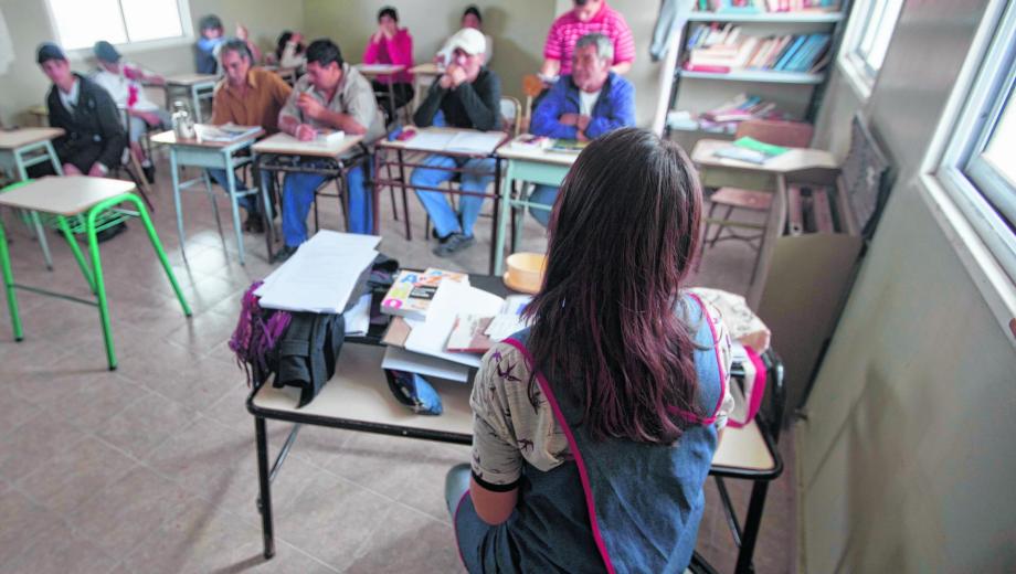 Los docentes de las cárceles de Neuquén expresan preocupación por una directora sumariada. (Foto: archivo) 