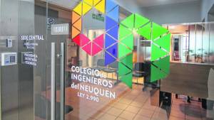 Compre Neuquino: el Colegio de Ingenieros aseguró que “son ignorados”