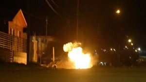 Caleta Olivia: incidentes tras hallar ahorcado a un joven en una comisaría