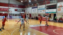 Imagen de Tras los contagios, Independiente volvió al triunfo en el Federal de básquet