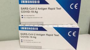 Río Negro prohíbe la venta de test rápidos para la detección de coronavirus