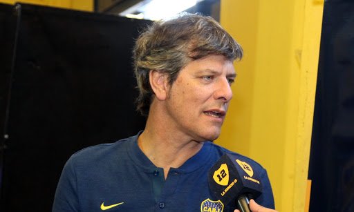 Mario Pergolini dejó de ser vicepresidente de Boca en la tarde de ayer. 