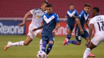 Imagen de Otra derrota que complica a Vélez en la Copa Libertadores