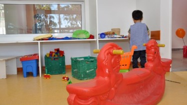 Desde supervisión aseguran que ya hay jardines que reciben a los niños hasta dos horas y media. Foto: archivo