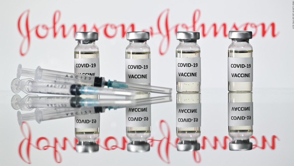 EEUU recomienda suspender el uso de la vacuna de Jonhson & Johnson por posibles coágulos.