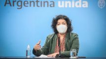 Imagen de Carla Vizzotti: «Los gobernadores pueden ampliar y ajustar las medidas» de restricción