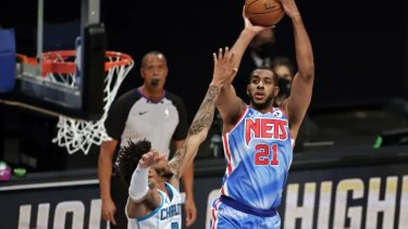 Aldridge y una decisión sorpresiva a partir de sufrir problemas cardíacos. 