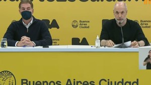 Tras el fallo judicial a favor, Rodríguez Larreta confirmó las clases presenciales para hoy