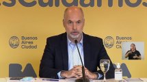 Imagen de Denuncian a Rodríguez Larreta por no cumplir con el fallo que suspendía las clases presenciales