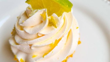 Lemon pie en pirotines ¿qué tal esta idea?