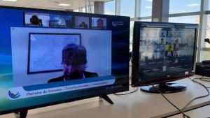 Río Negro: el proyecto de negociaciones colectivas avanza en la Legislatura