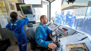 El repunte de la actividad económica se cortó en mayo. 