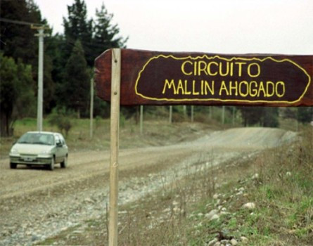 El predio fiscal está ubicado en el Circuito de Mallín Ahogado. Foto: archivo