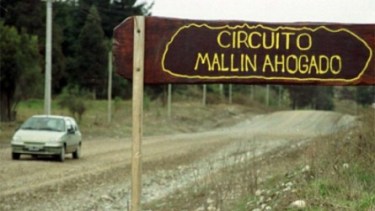 El predio fiscal está ubicado en el Circuito de Mallín Ahogado. Foto: archivo