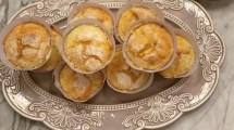 Imagen de Muffins de mandarina súper fáciles