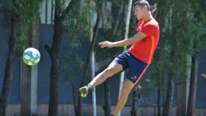 San Lorenzo volvió de Brasil con dos contagios de coronavirus