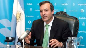 Martín Soria expone en Diputados por la reforma del Ministerio Público Fiscal