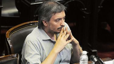 Las declaraciones fueron durante un acto en Hurlingham. También criticó la designación del embajador, Peter Lamelas.