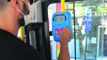  Tarjeta SUBE: cómo registrarte para obtener descuentos del 55%. Foto: Alfredo Leiva.