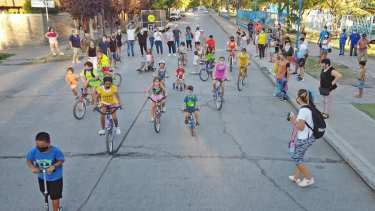 El municipio cortará el tránsito el sábado en varias calles de la ciudad.