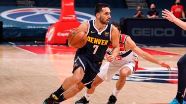 Denver y Campazzo buscan prolongar su buen momento en la NBA