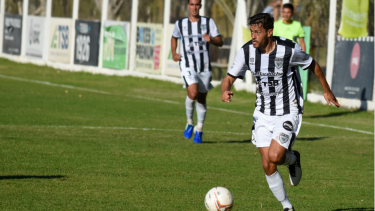 Nico Trecco es una de las piezas más importantes de Cipo. (Foto: Juan Thomes)