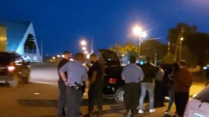 Robaron una camioneta con inhibidores de alarma y fueron detenidos en Viedma