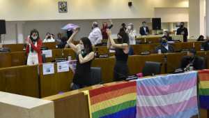 El cupo laboral trans se aprobó en Neuquén, pero no se puso en práctica