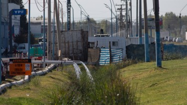 El corte será entre las calles Italia y España. Desde el municipio recomiendan otros accesos. (foto: archivo)