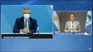 Gutiérrez se metió en la puja de Nación y la CABA por las clases presenciales