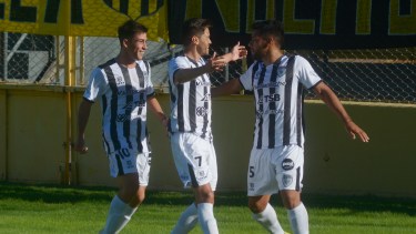 Cipo pisó fuerte en Bahía  y consiguió una victoria inolvidable. (Foto: Gentileza Emmanuel Briane La Nueva)