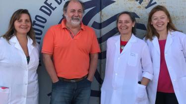 Los investigadores  en San Antonio Oeste descubrieron que la población de ostras planas se está recuperando tras haber sido afectada por un parásito.