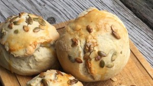 Manos a la masa para este pan bien casero