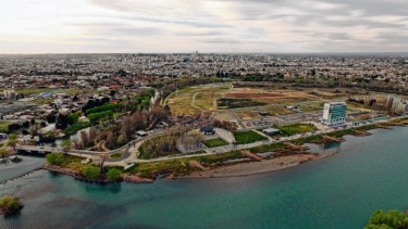 El martes Monteiro irá al Concejo Deliberante y expondrá el proyecto sobre los cambios en Isla 132.. Foto: Archivo