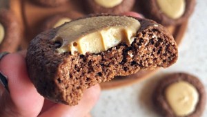 Hacé estas pepas de chocolate y avena